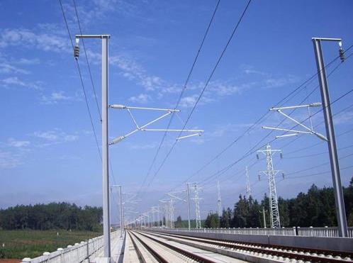 电气化铁路接触网是什么？