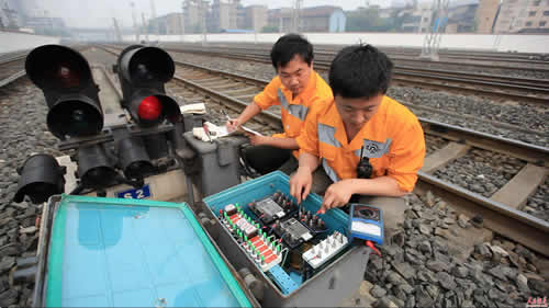 铁路信号工是好工作吗